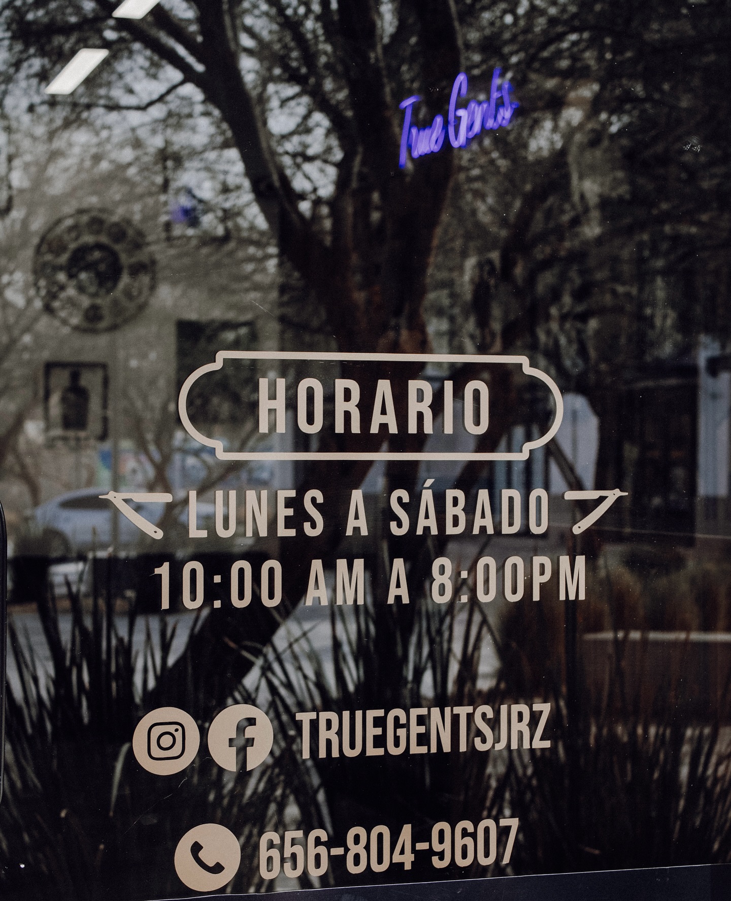 True Gents Barber Shop
